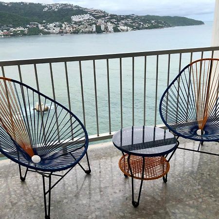 Suite Frente Al Mar En Torres Gemelas Acapulco Extérieur photo