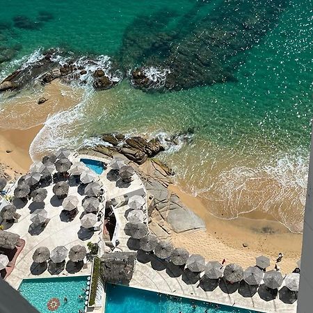 Suite Frente Al Mar En Torres Gemelas Acapulco Extérieur photo