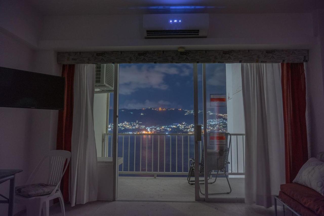 Suite Frente Al Mar En Torres Gemelas Acapulco Extérieur photo
