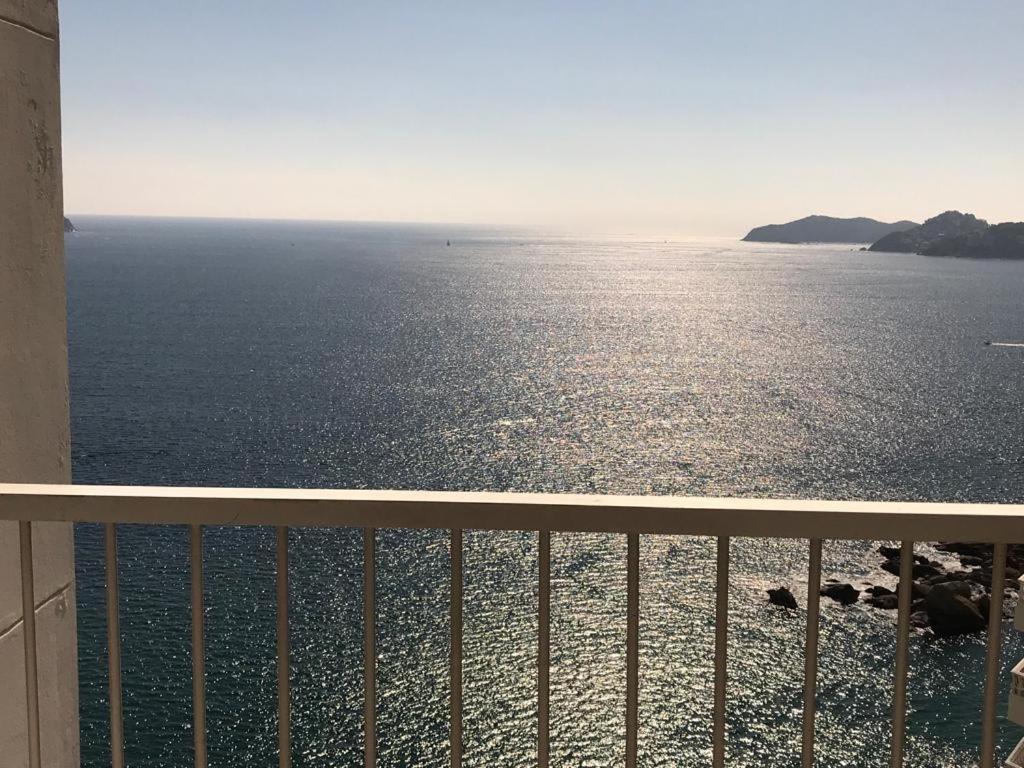 Suite Frente Al Mar En Torres Gemelas Acapulco Extérieur photo