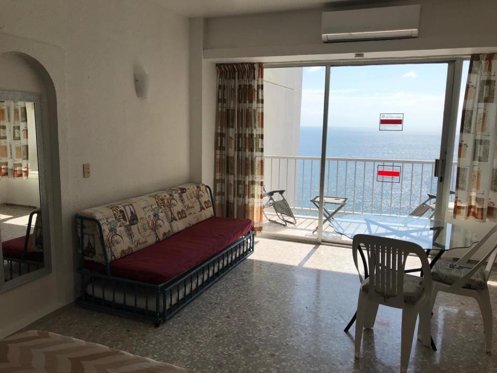 Suite Frente Al Mar En Torres Gemelas Acapulco Extérieur photo